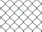 Сетка рабица d 2мм/35х35мм/1,8х10м (неоцинкованная) от "Мастер Тайм" - фото №1